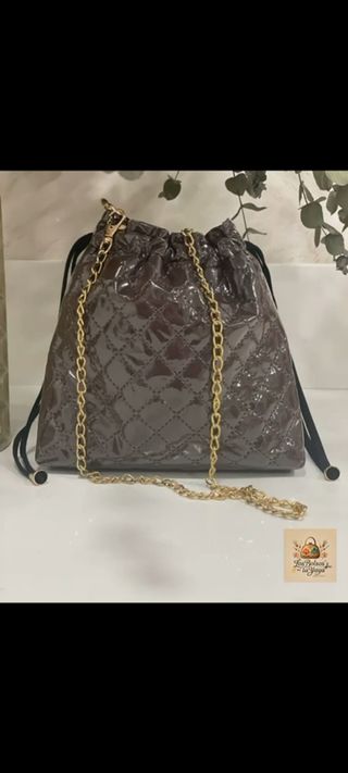 Bolso hecho a mano