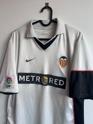 Camiseta Nike Vintage Valencia CF 2001/2002