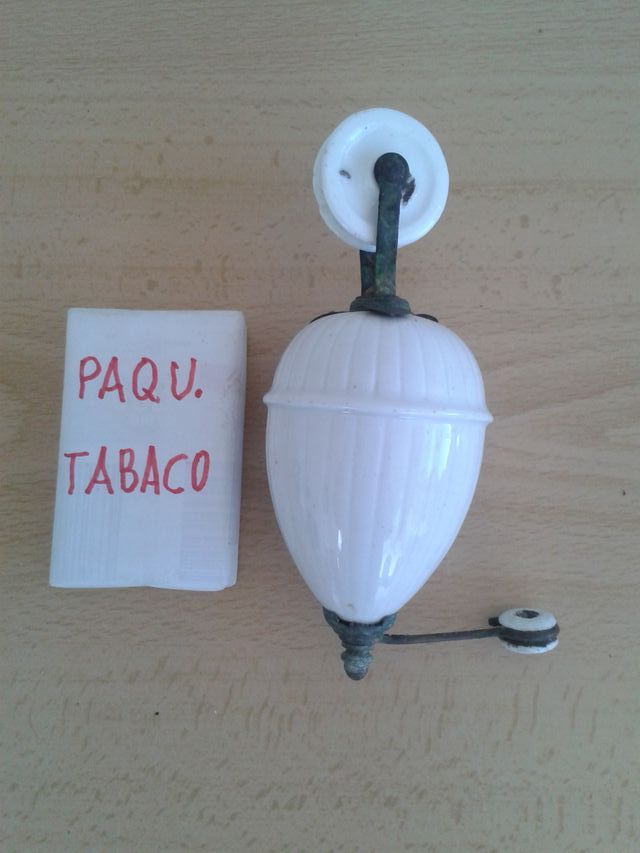 P1 CONTRAPESO LAMPARA ANTIGUA SUBE Y BAJA