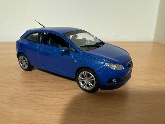 Seat ibiza sport coupe