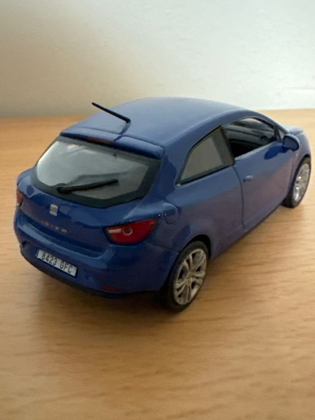 Seat ibiza sport coupe