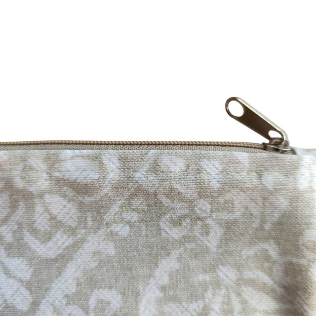 Copertina impermeabile color crema