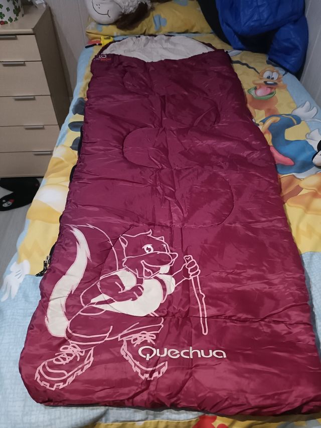 Saco de dormir junior