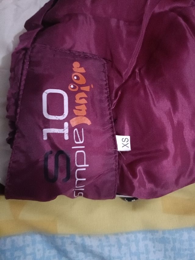 Saco de dormir junior