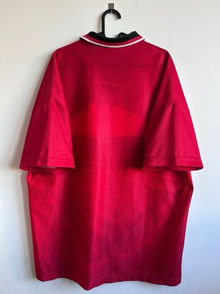Camiseta Umbro Manchester United 1995/1996