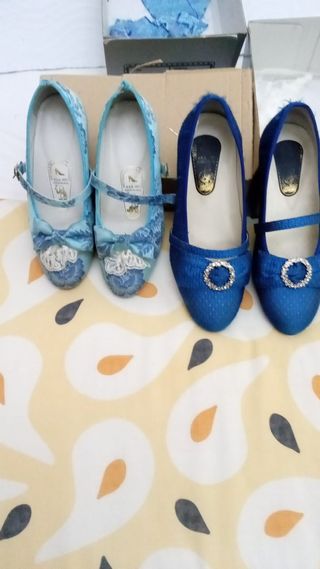 Traje fallera niña 