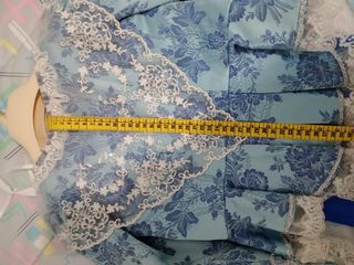Traje fallera niña 