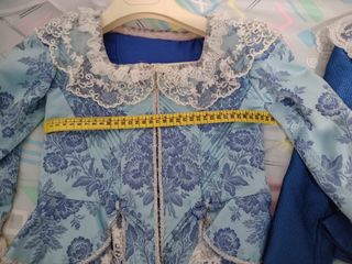 Traje fallera niña 