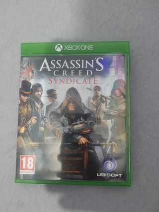 Juego de Assassins Creed