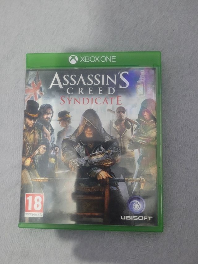 Juego de Assassins Creed