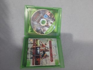 Juego de Assassins Creed