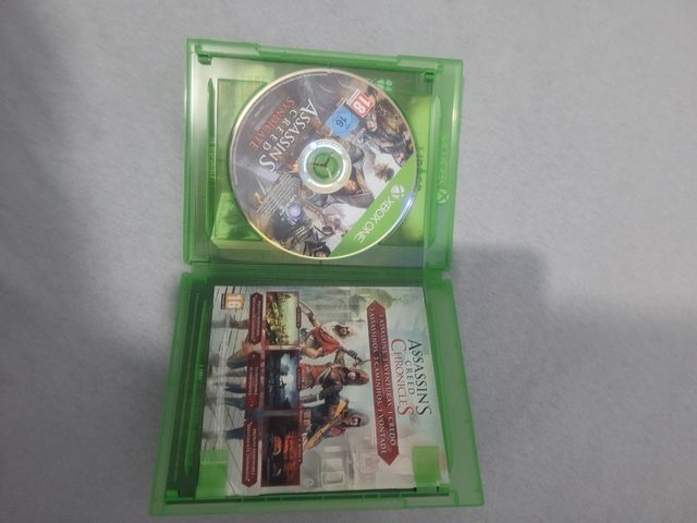 Juego de Assassins Creed