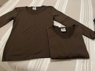 Camiseta Térmica Señora