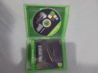 Juegos de Final Fantasy 15