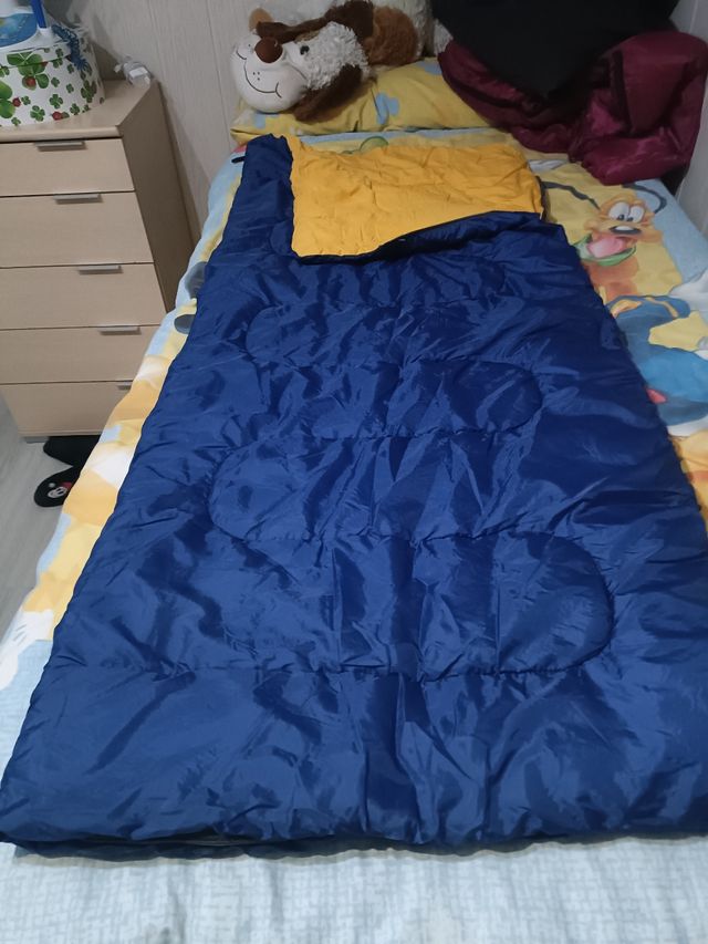 Saco de dormir junior Quechua