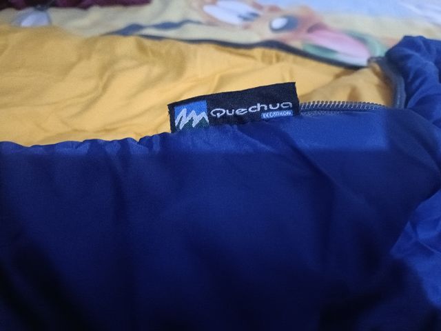 Saco de dormir junior Quechua
