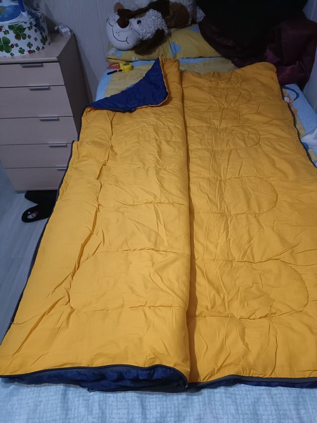 Saco de dormir junior Quechua