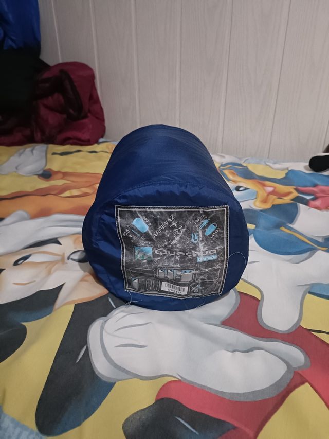 Saco de dormir junior Quechua