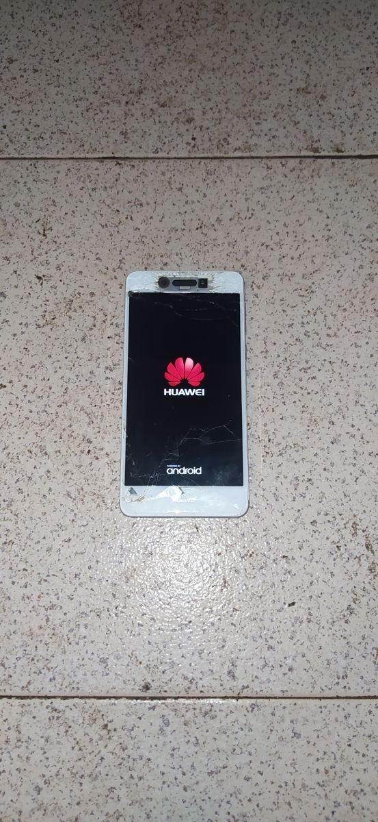 Movil para piezas...Huawei Enjoy 6s...