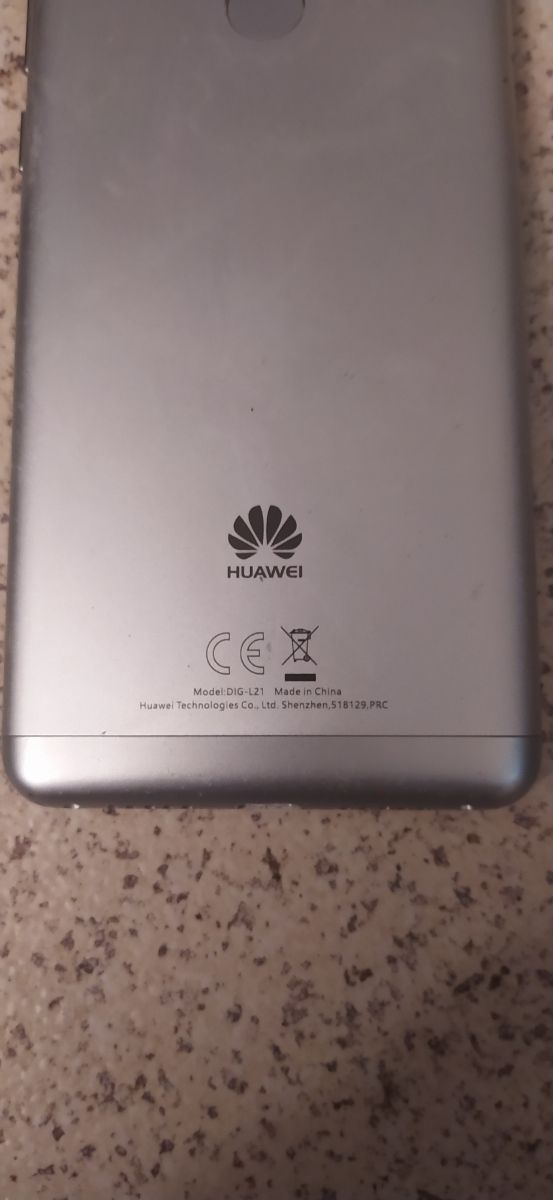 Movil para piezas...Huawei Enjoy 6s...