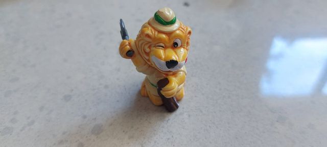 Figuras Kinder sorpresa años 90