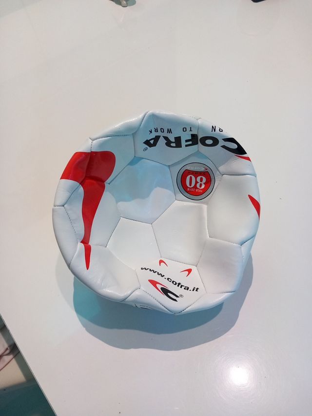 Pallone  calcio  COFRA