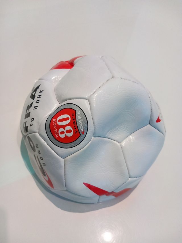 Pallone  calcio  COFRA