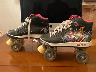 Patines 4 ruedas Jack London