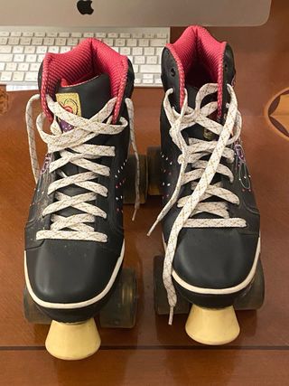 Patines 4 ruedas Jack London