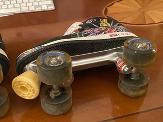 Patines 4 ruedas Jack London