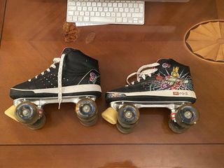 Patines 4 ruedas Jack London