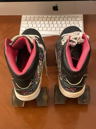 Patines 4 ruedas Jack London