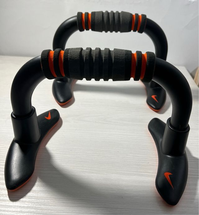 Barras para flexiones