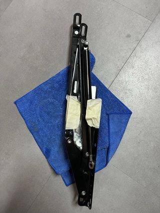 Sistema hidraulico canape 900N