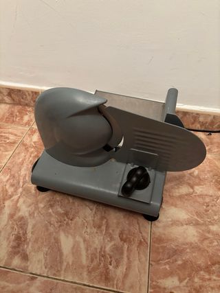 Cortadora de fiambre