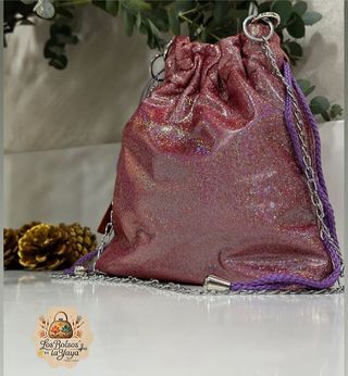Bolso hecho a mano