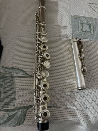 Flauta travessera
