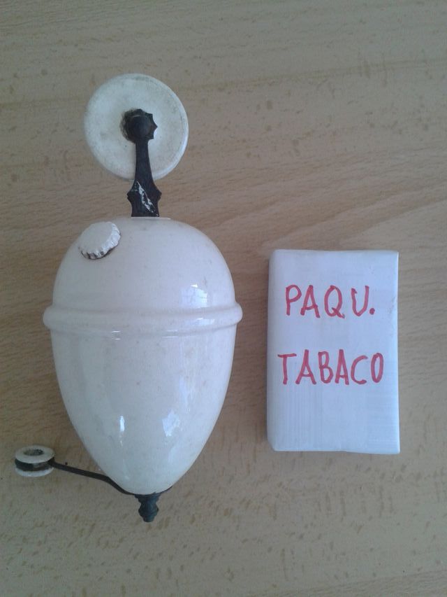 P5 CONTRAPESO LAMPARA ANTIGUA SUBE Y BAJA