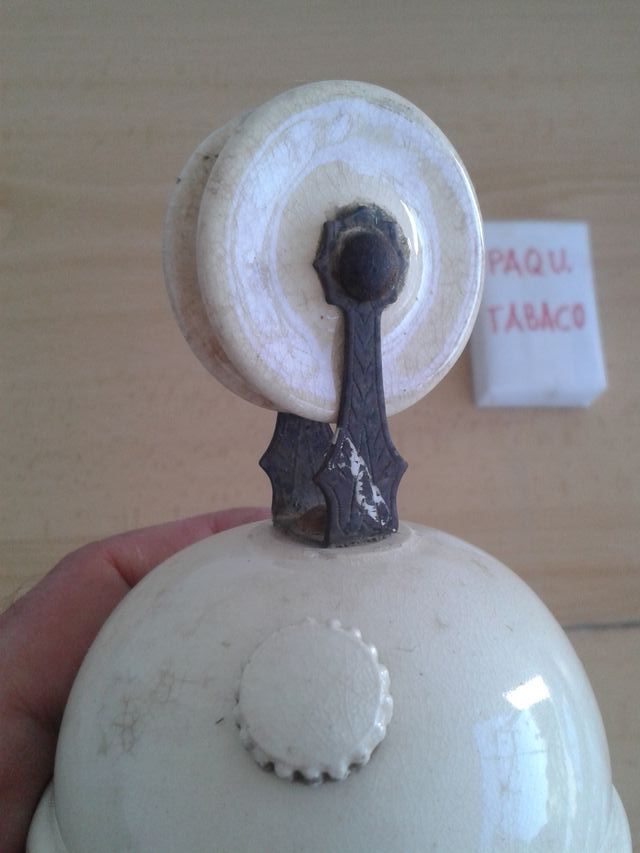 P5 CONTRAPESO LAMPARA ANTIGUA SUBE Y BAJA