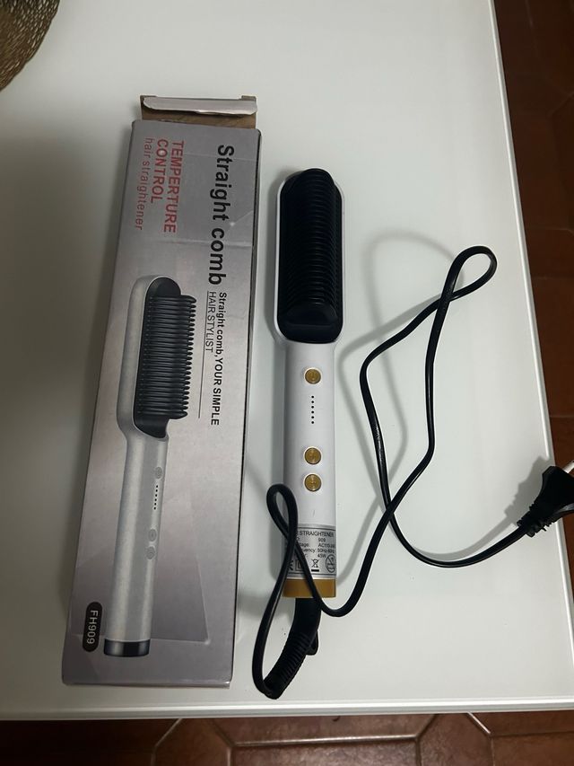 Spazzola elettrica per capelli