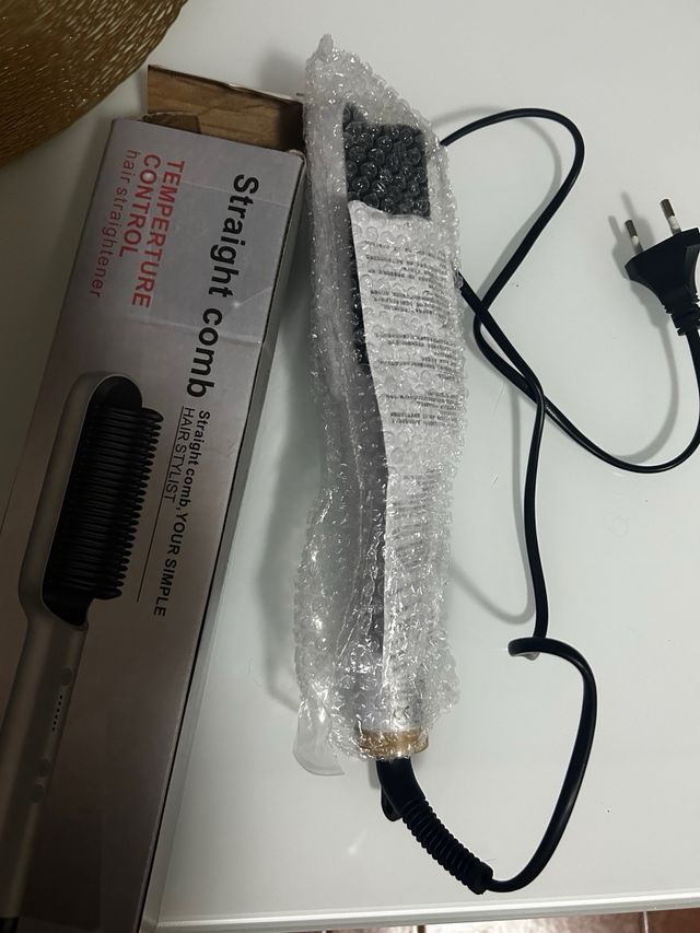 Spazzola elettrica per capelli