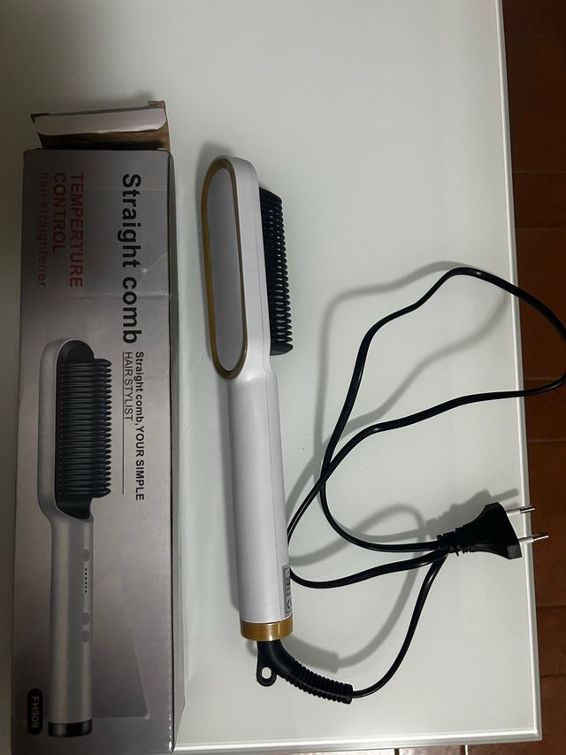 Spazzola elettrica per capelli