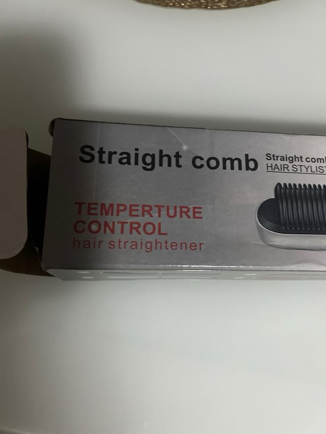 Spazzola elettrica per capelli