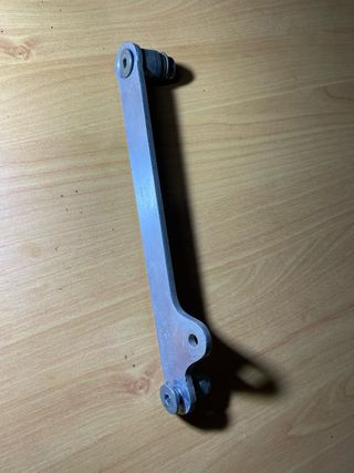 Soporte tirante rueda delantera Montesa Cota 242