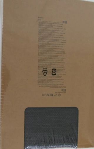 Fodera poggiapiedi/contenitore Gronlid