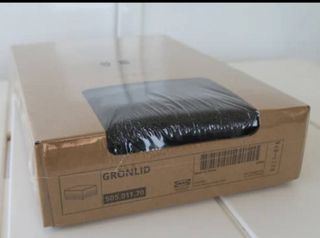 Fodera poggiapiedi/contenitore Gronlid