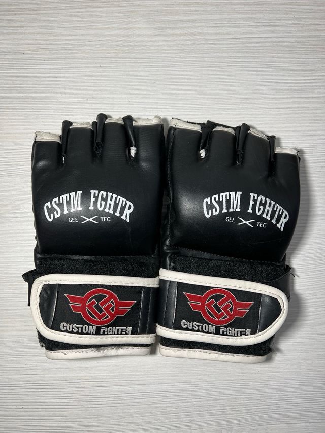 Guantillas MMA