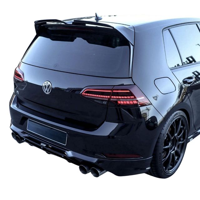 Aleron VW Golf GTI/R/GTD MK7/7.5 tipo Oettinger