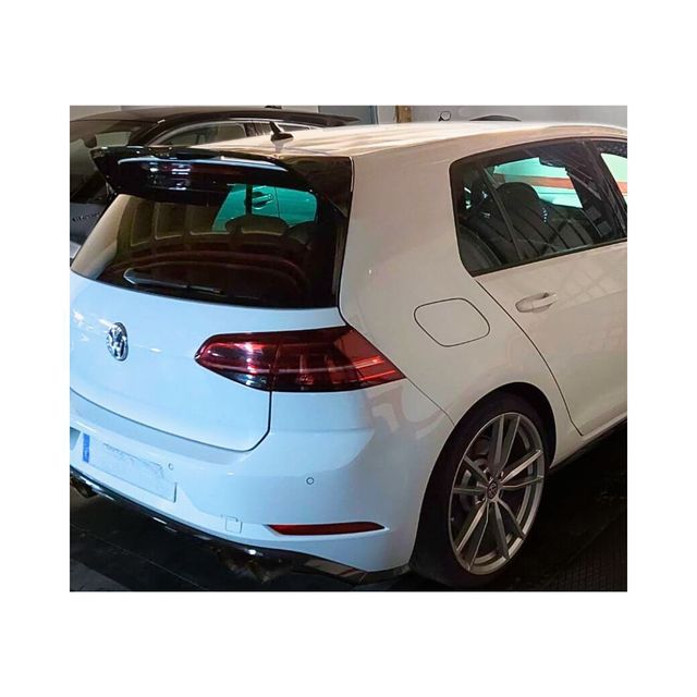 Aleron VW Golf GTI/R/GTD MK7/7.5 tipo Oettinger