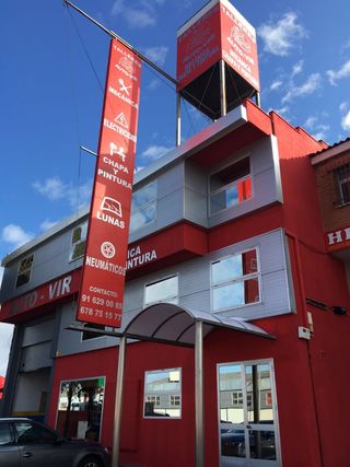 Empleo chapa y pintura